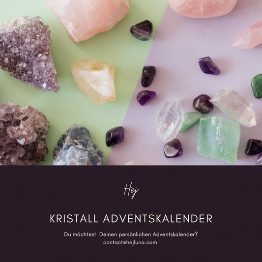 Kristall Adventskalender