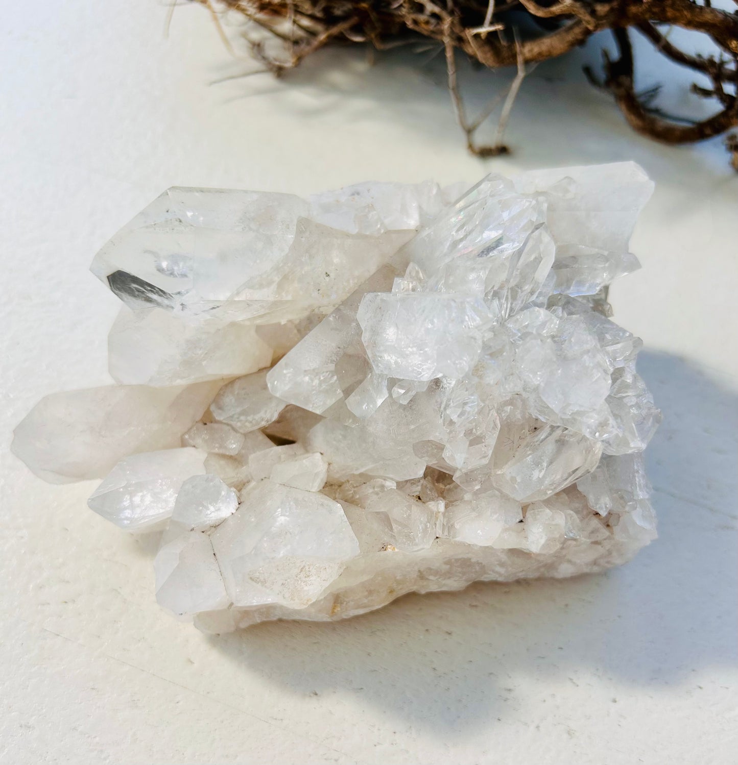 Cristal de roche | Unique