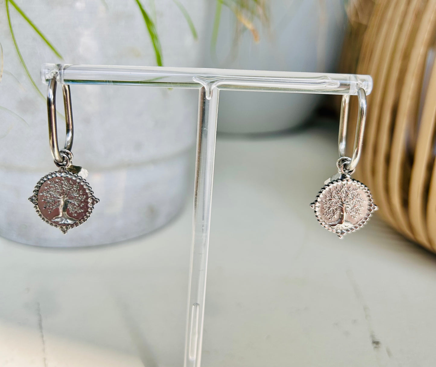 Aura de Ibiza - Boucles d'oreilles