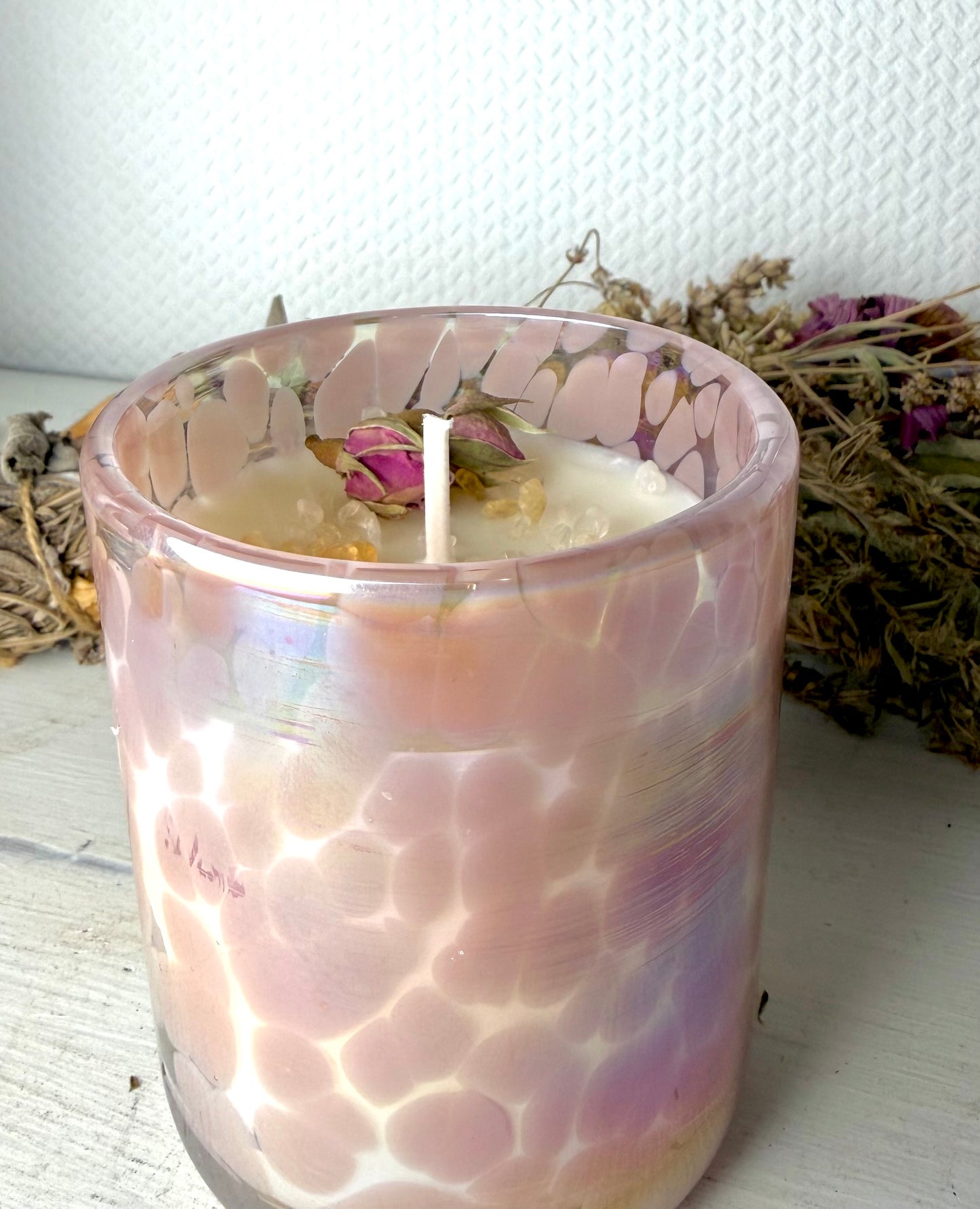 Luna Amour Candle – Limited Edition