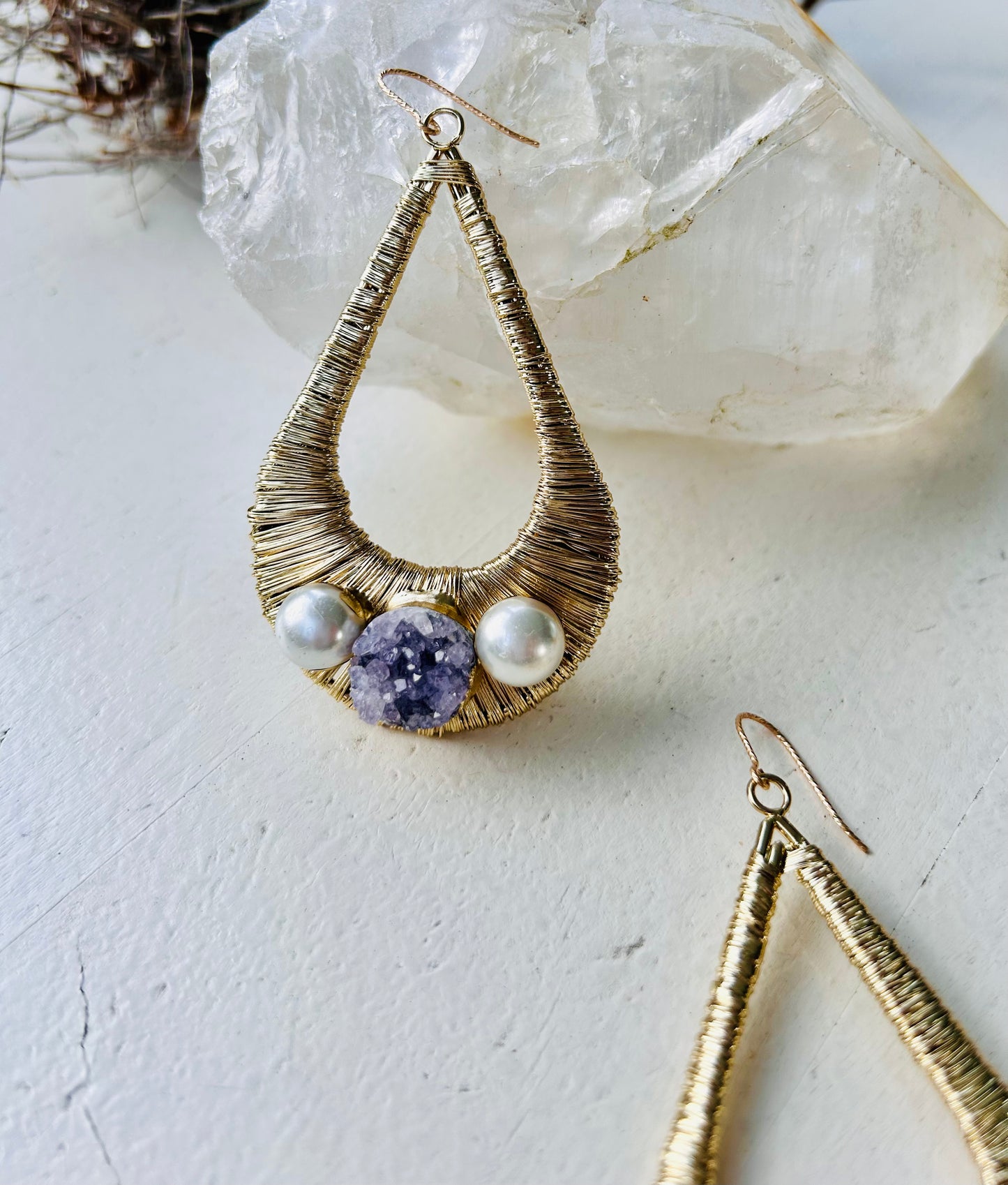 Boucles d'oreilles | Uniques