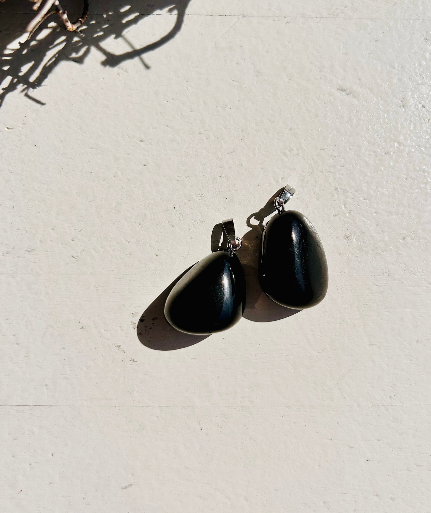 Pendentif Jet