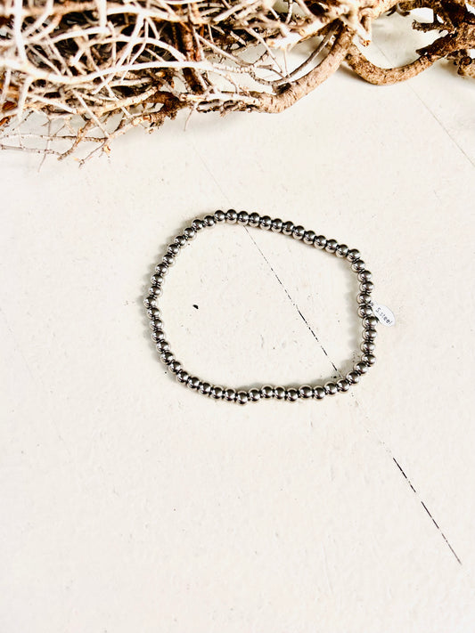 Pure Lines – Edelstahlarmband