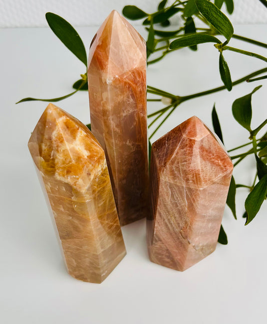 Mondstein Turm  |  Unikat