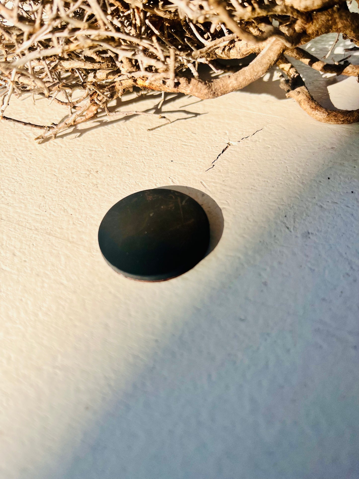 Plaques de cahier en shungite