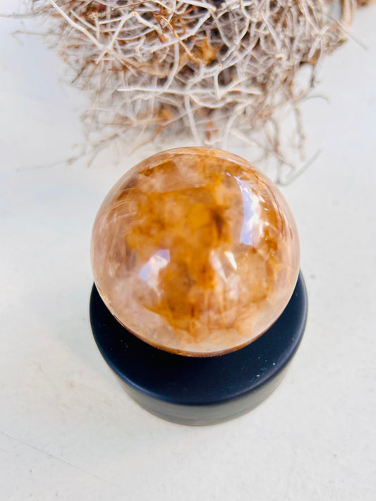 Sphère de Guérison Dorée | Pièce Unique