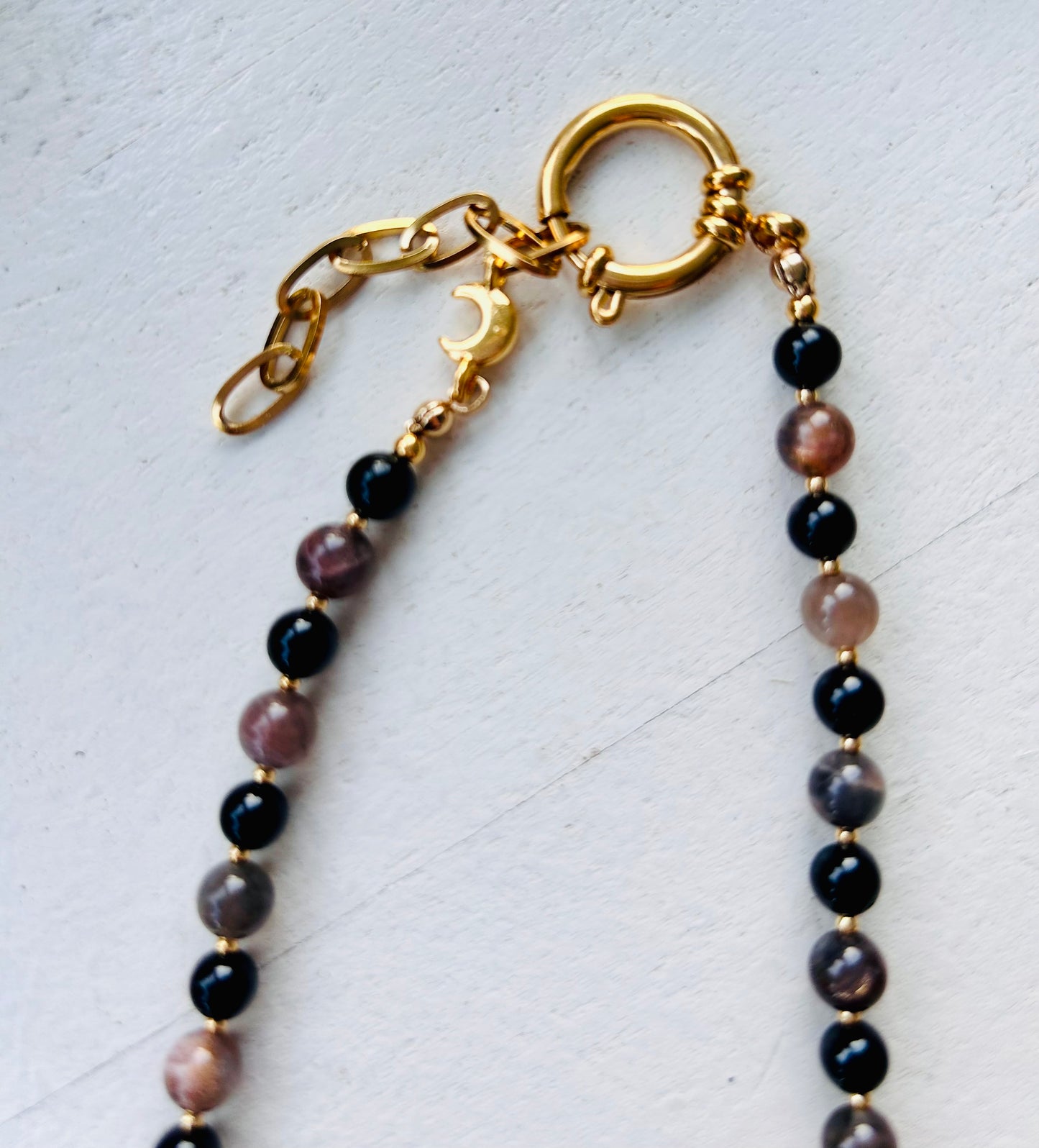 Collier Moonlover 🌙 | Fait main