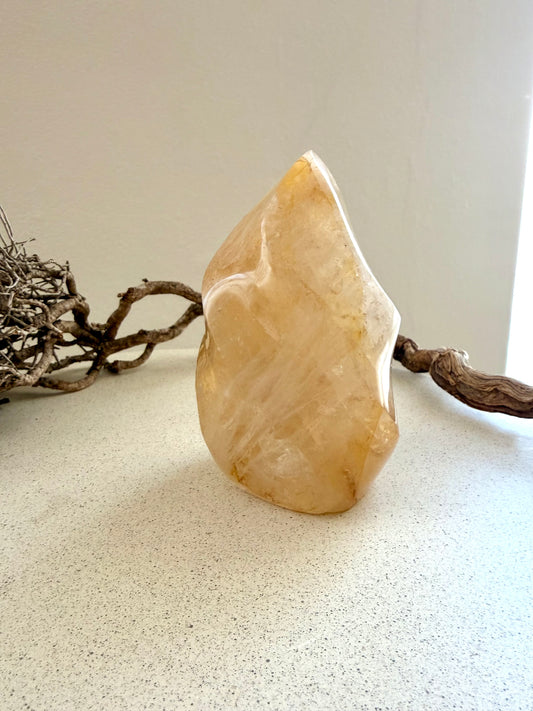 Golden Healer Flamme