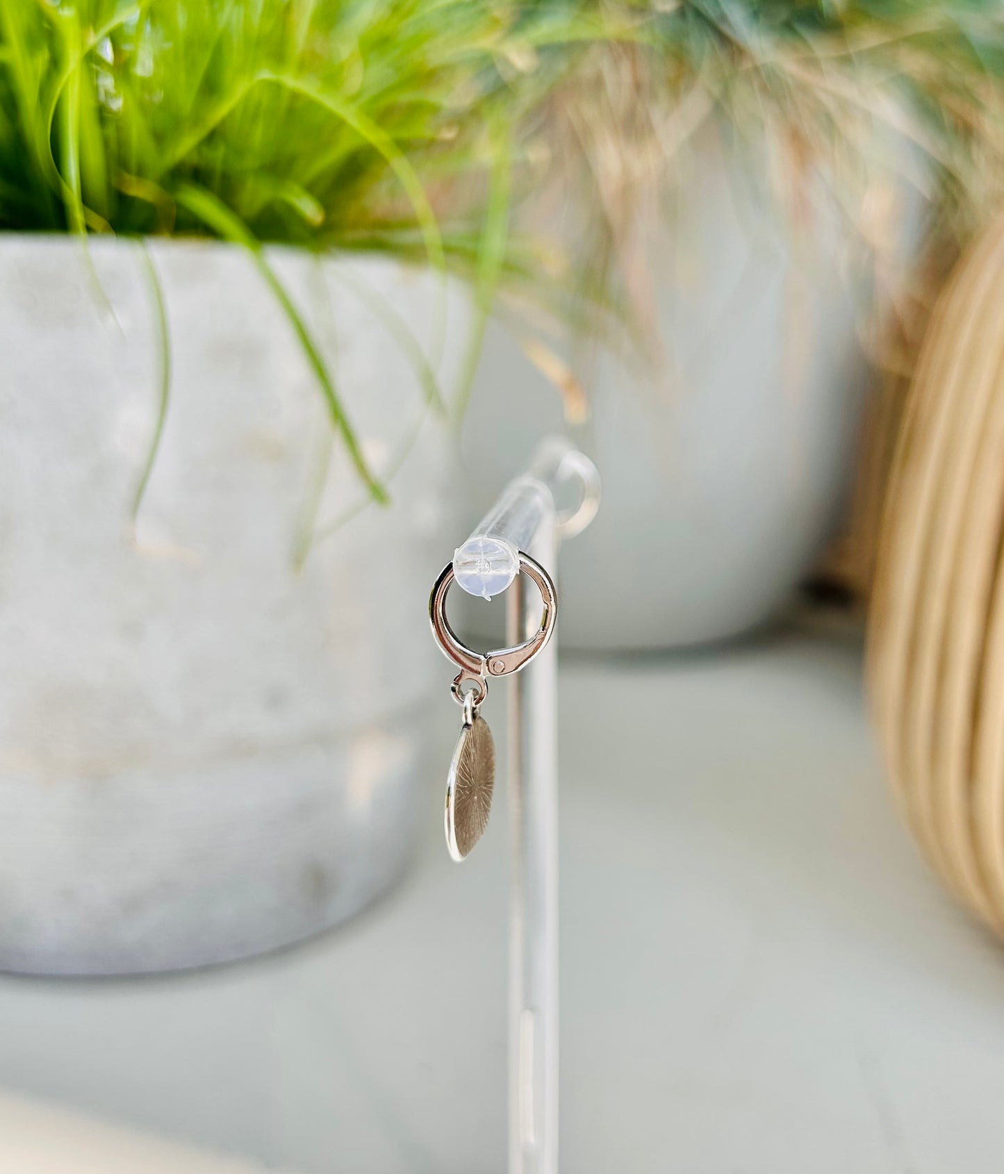 Aura de Ibiza - Boucles d'oreilles