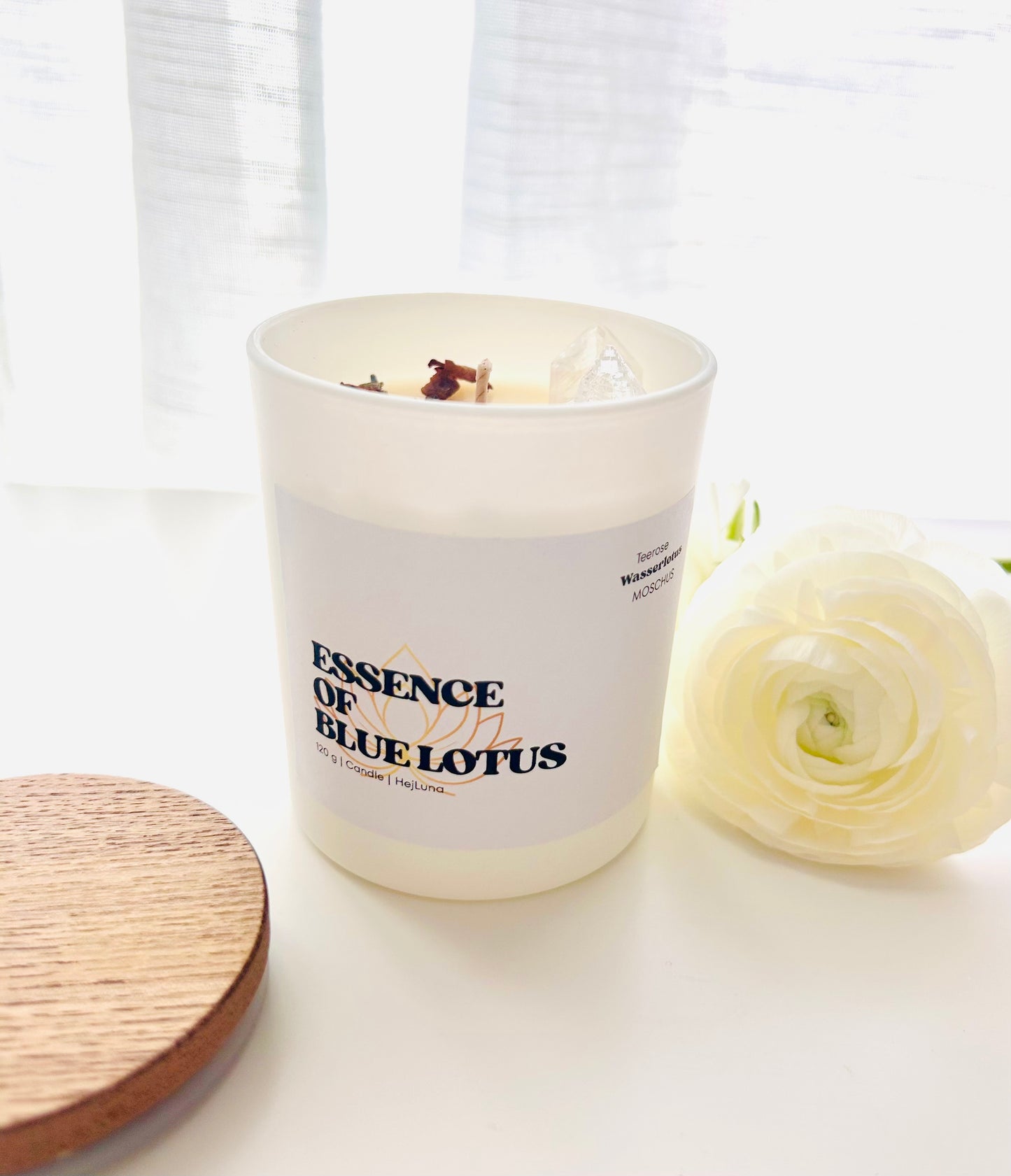 COLLECTION NETTOYANTE POUR BOUGIES NEVE