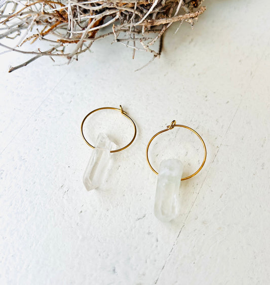 Étheréa - Créoles | Or et Argent