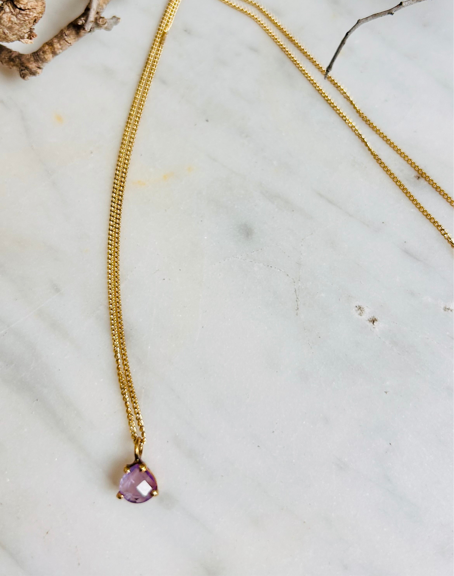 Collier Prana