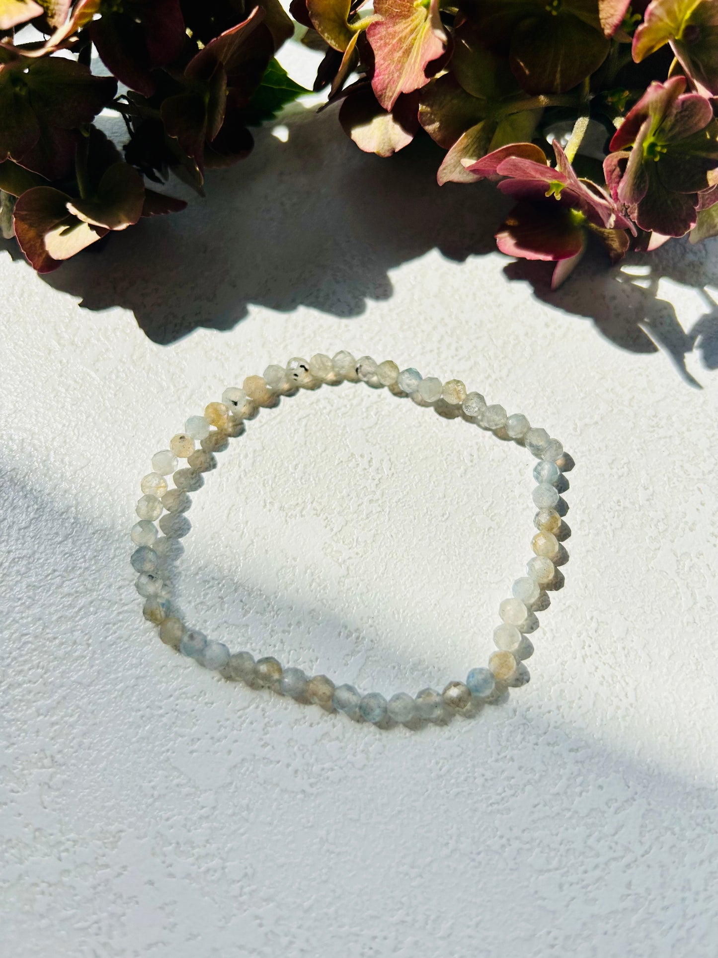 Labradorit Armband – facettiert