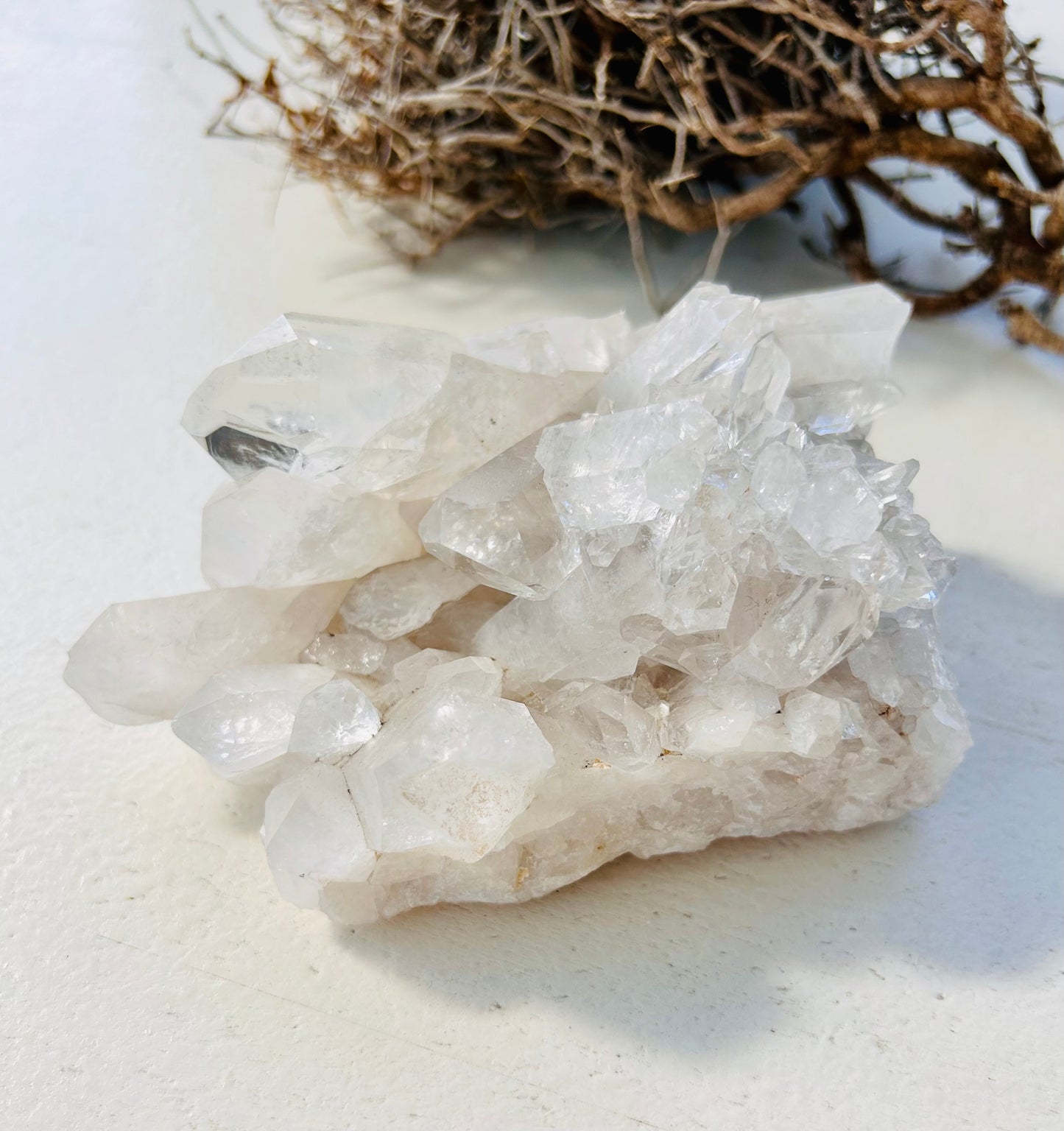 Cristal de roche | Unique