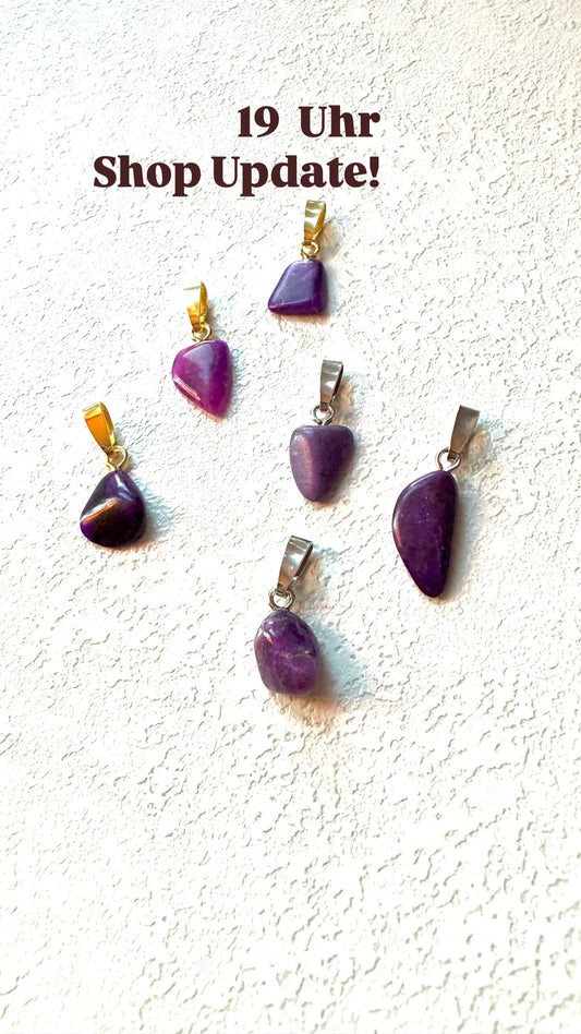 Sugilith – Anhänger