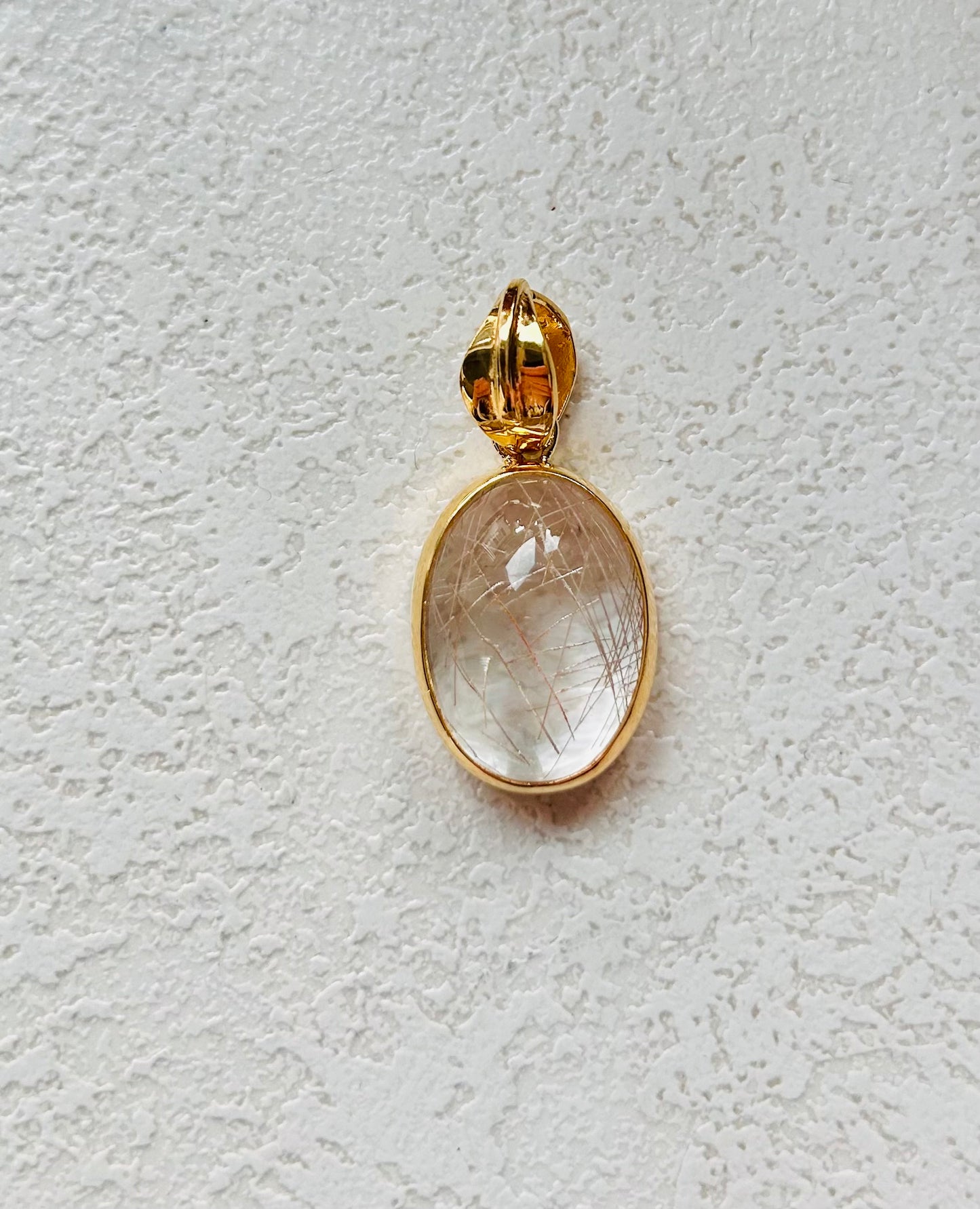 Rutilquarz AnhÀnger