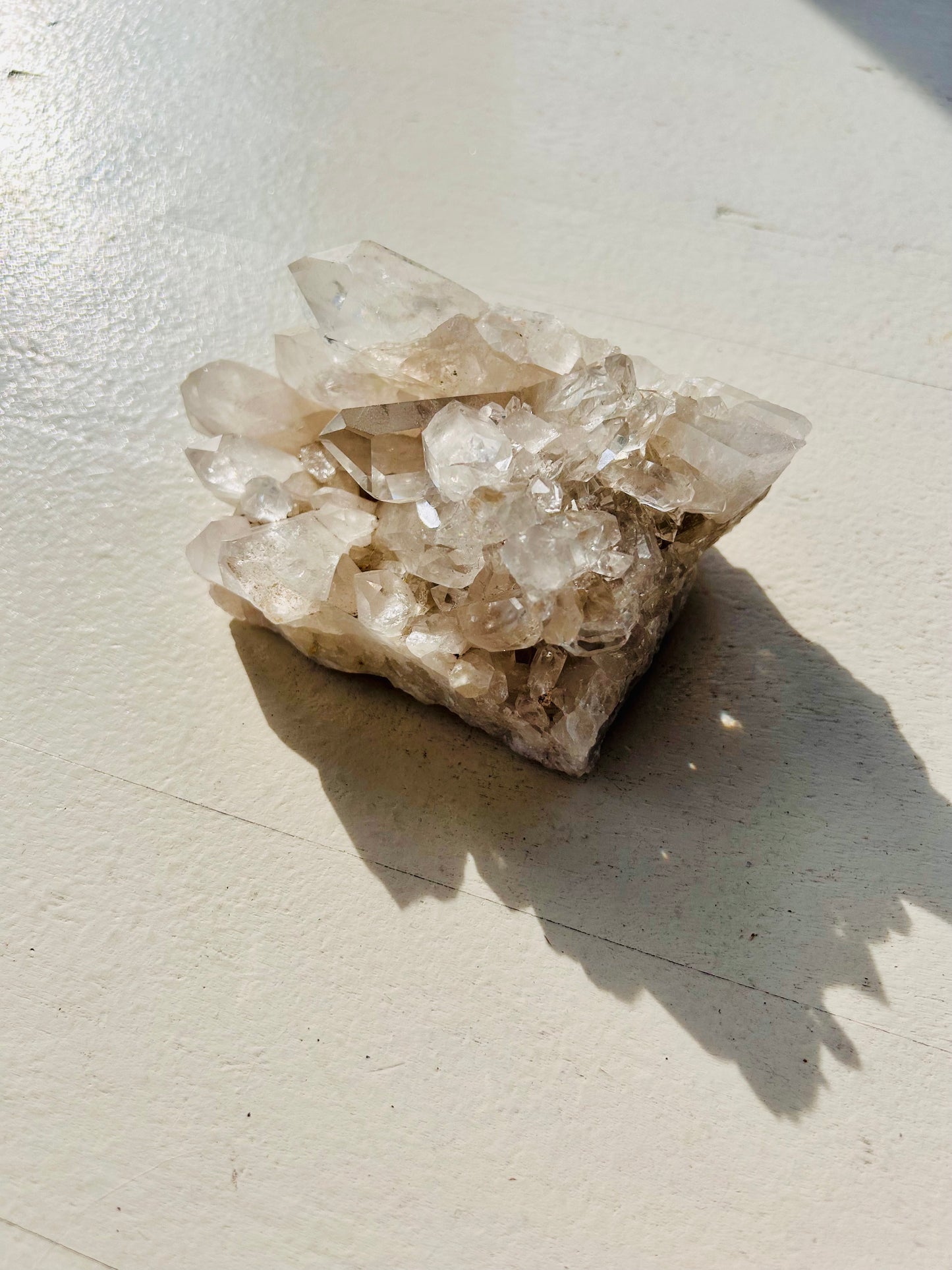 Cristal de roche | Unique