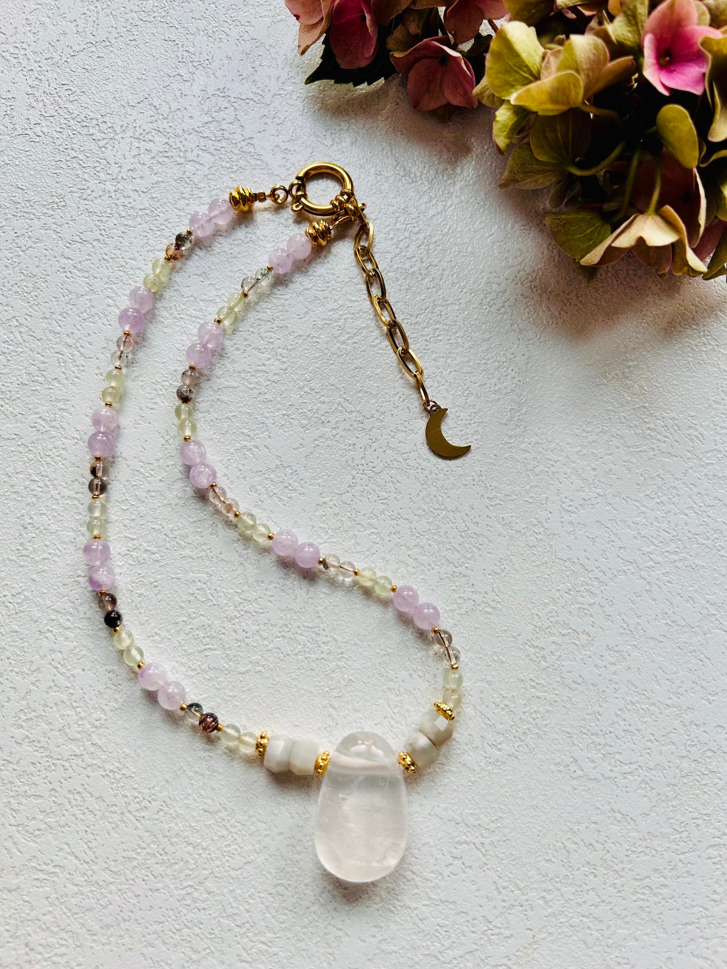 Elaine – Die Priesterinnenkette von Avalon | Limited Edition