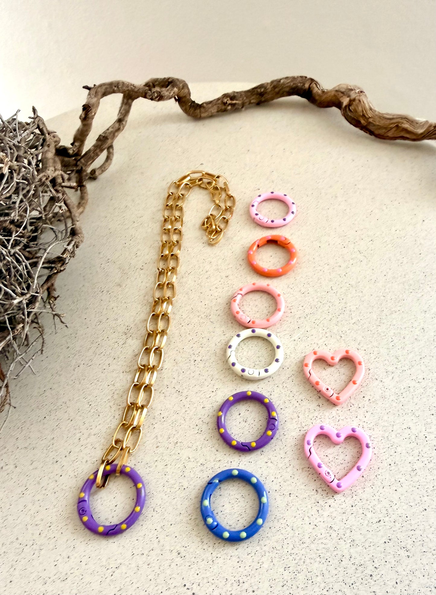 The Switch Chain (Edelstahlkette)