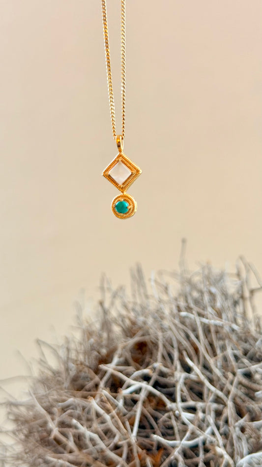 Inner Awakening Kette inkl. Anhänger