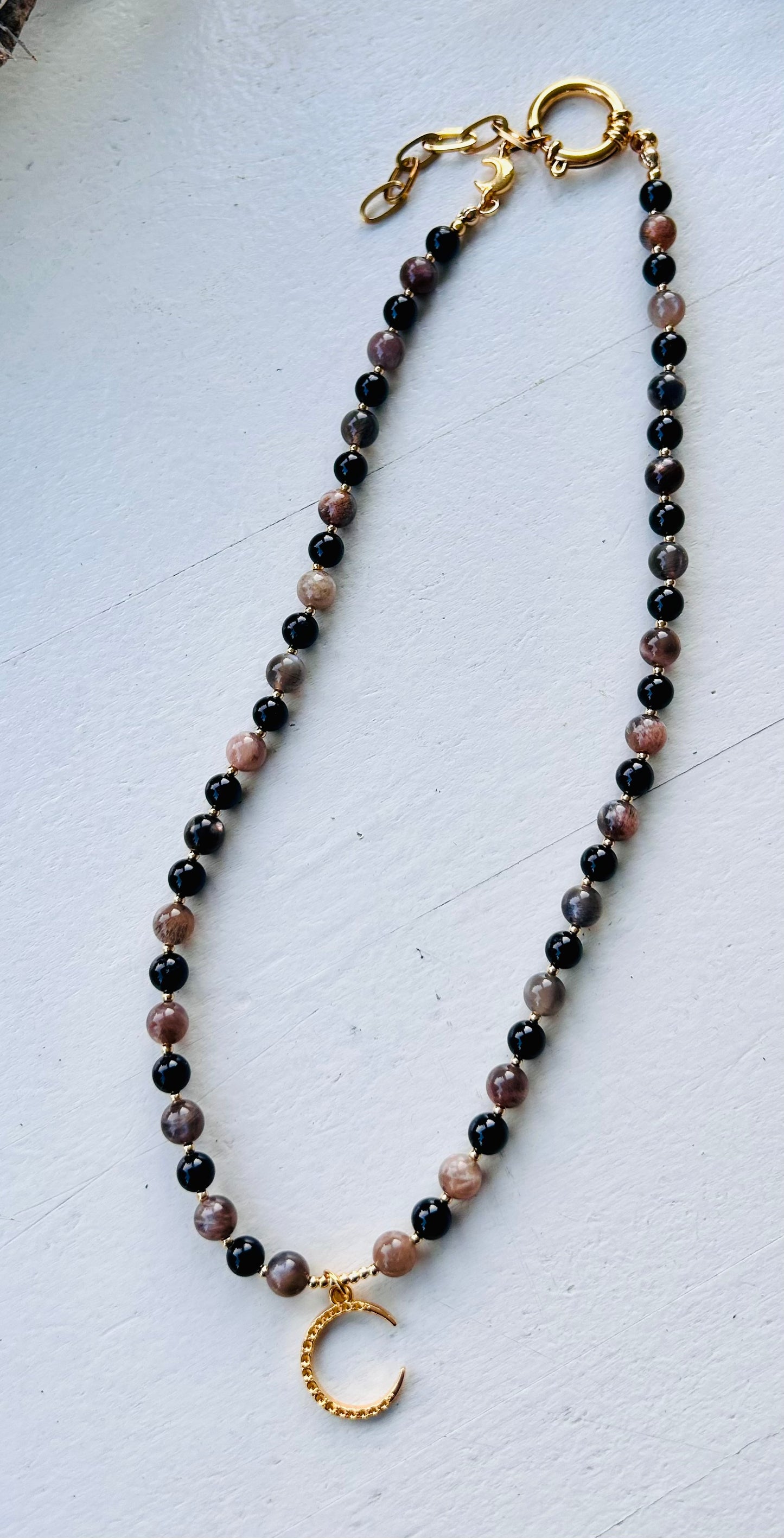Collier Moonlover 🌙 | Fait main