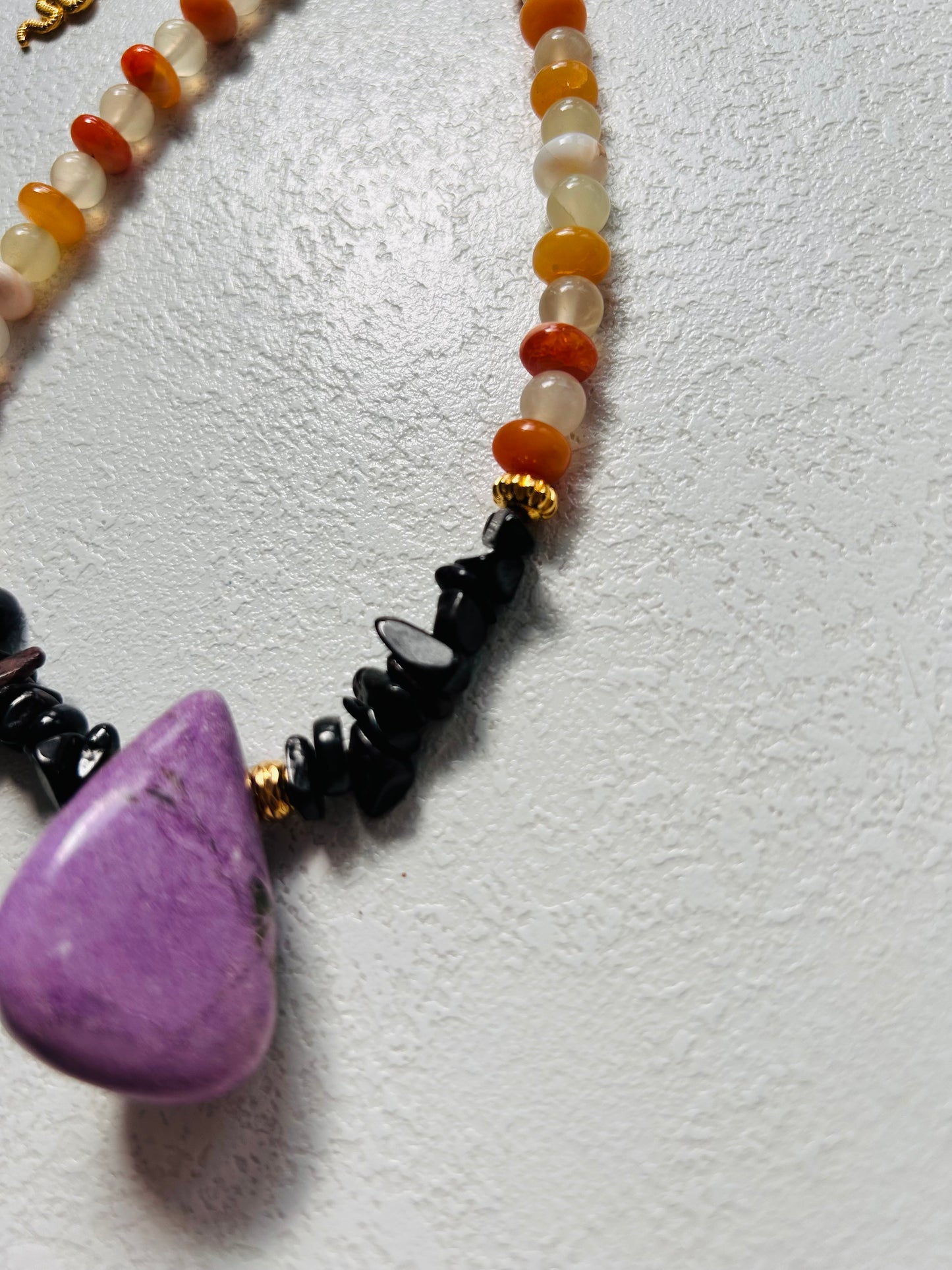Kundalini-Kette | Handmade