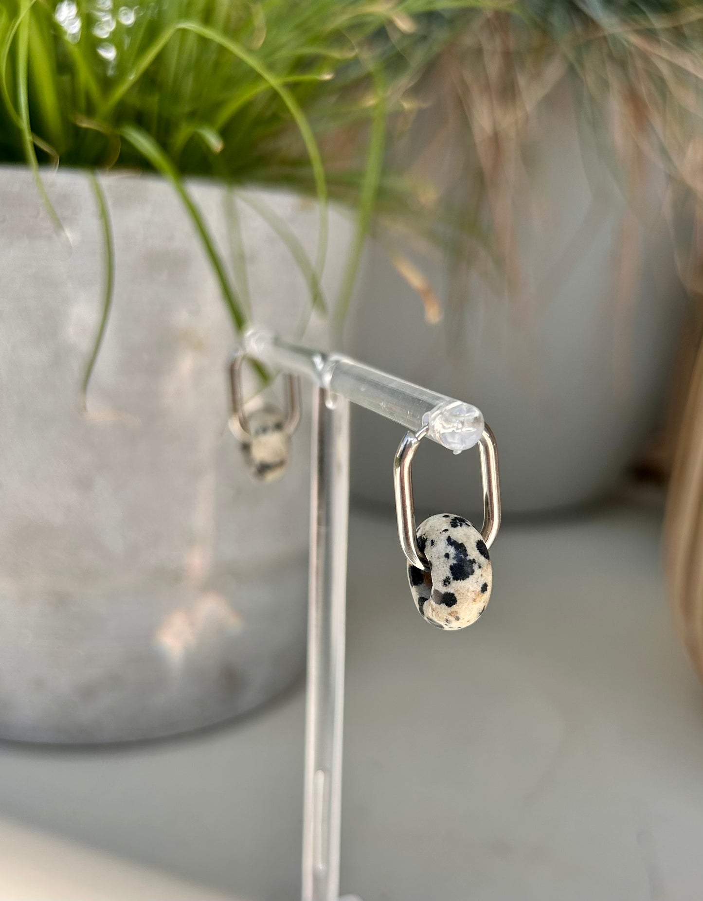Aura de Ibiza - Boucles d'oreilles