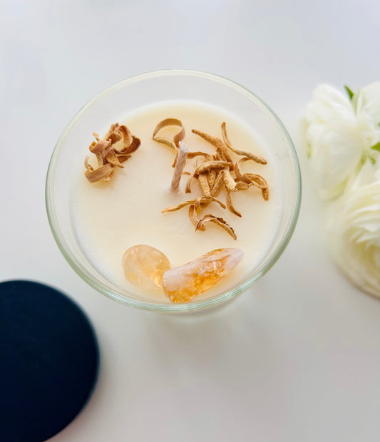 NEVE. CANDLE CLEAN COLLECTION