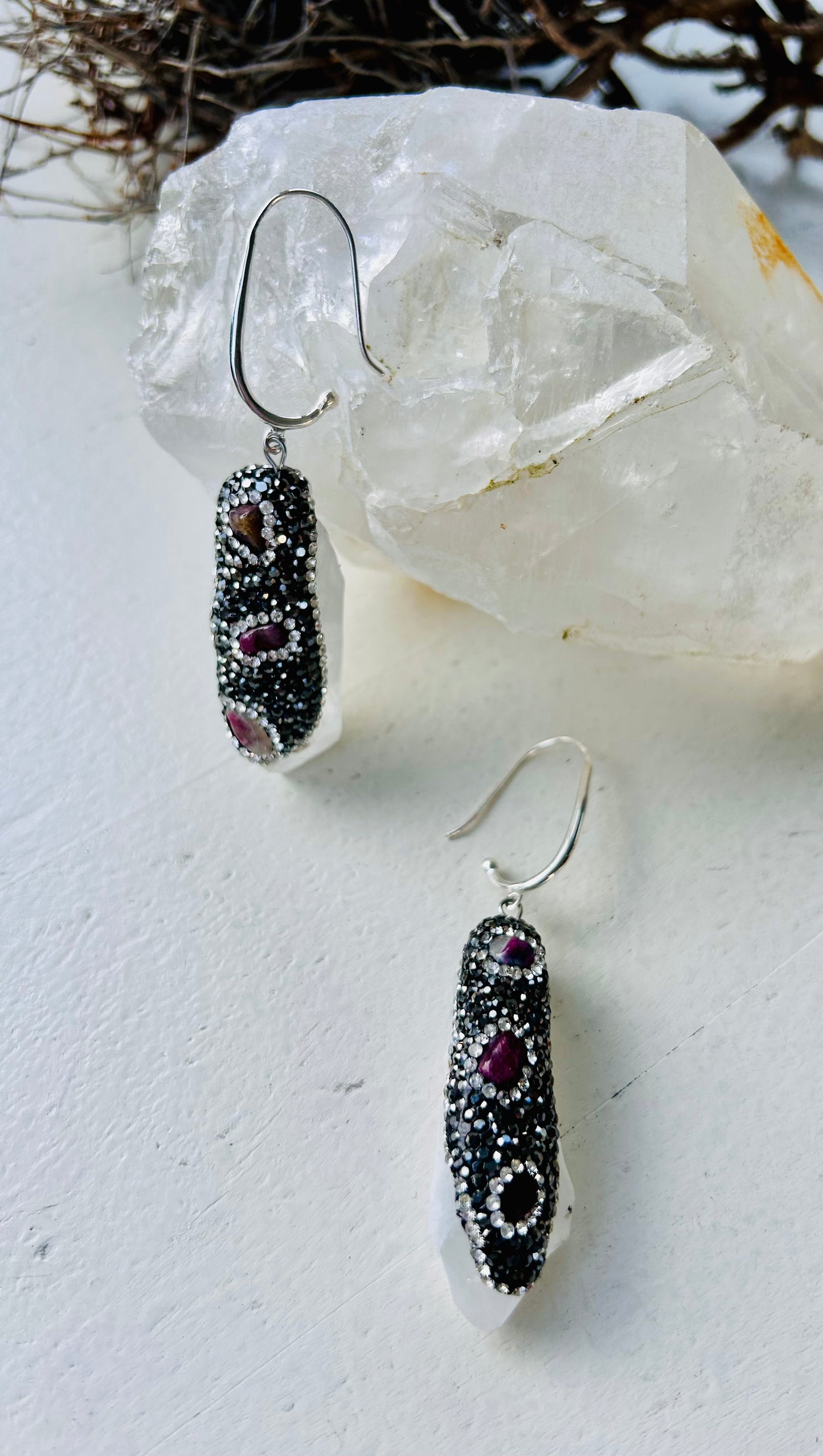 Boucles d'oreilles | Uniques