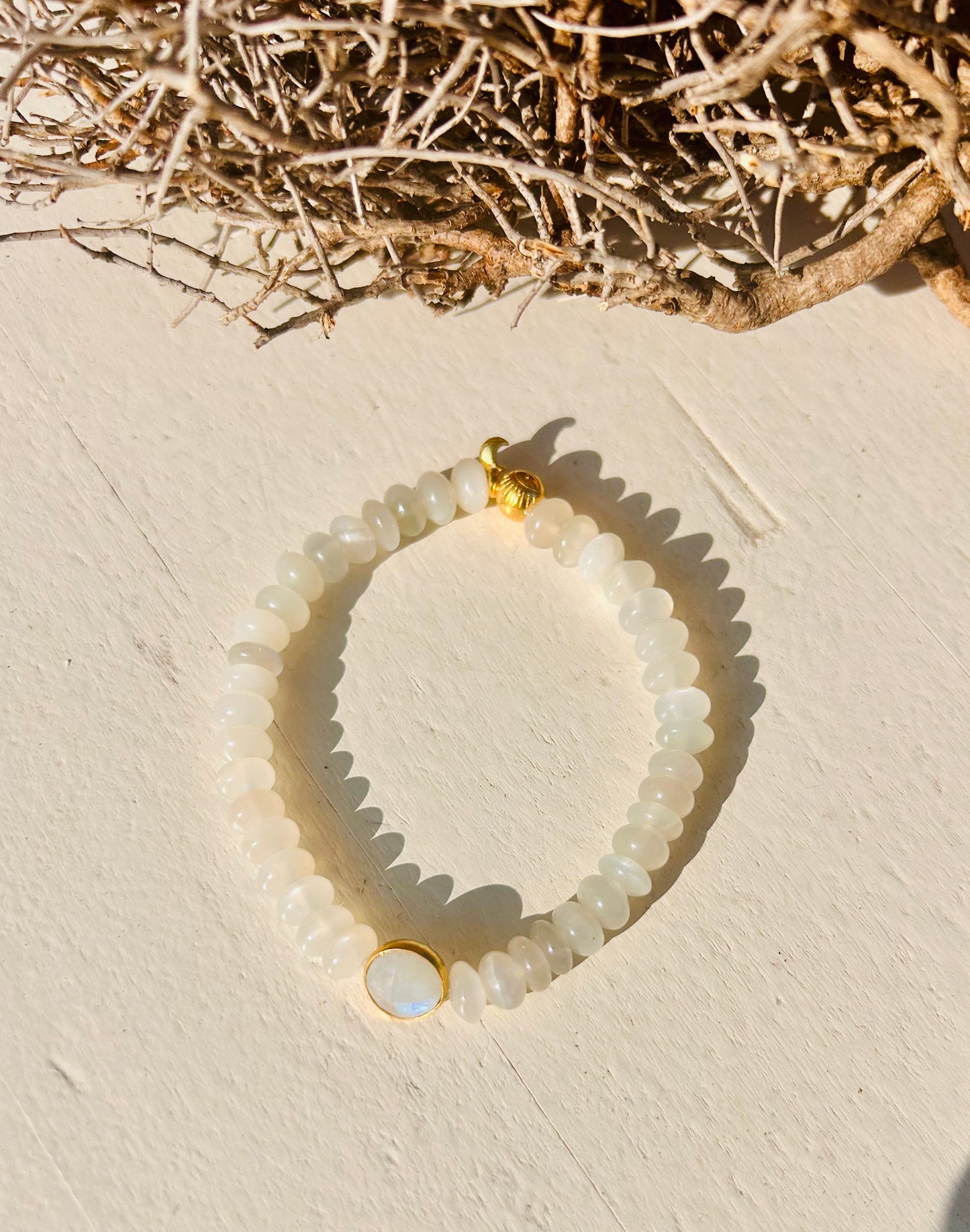 Aluna – Armband Kollektion der Intuition | Limited Edition