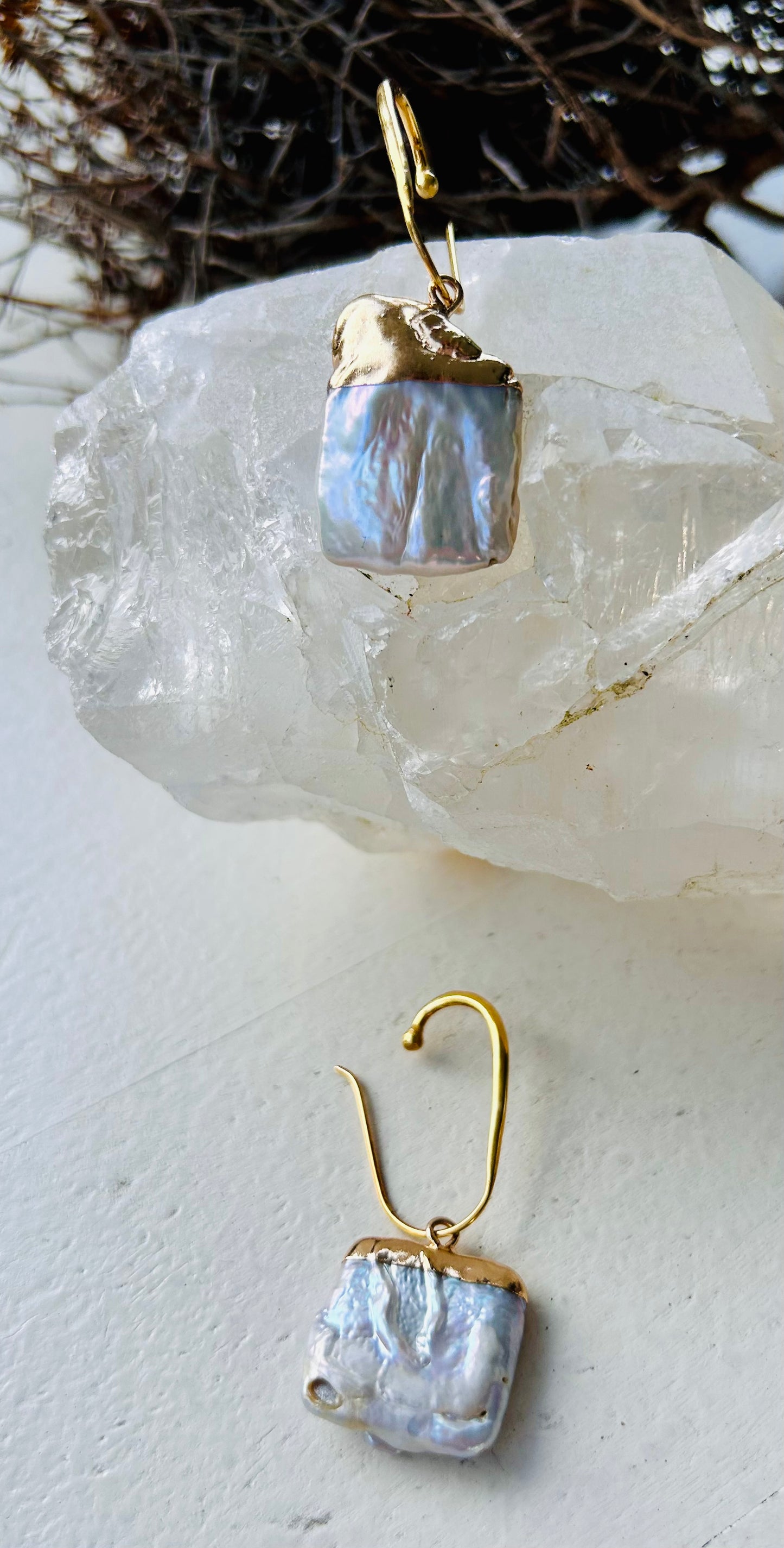 Boucles d'oreilles | Uniques