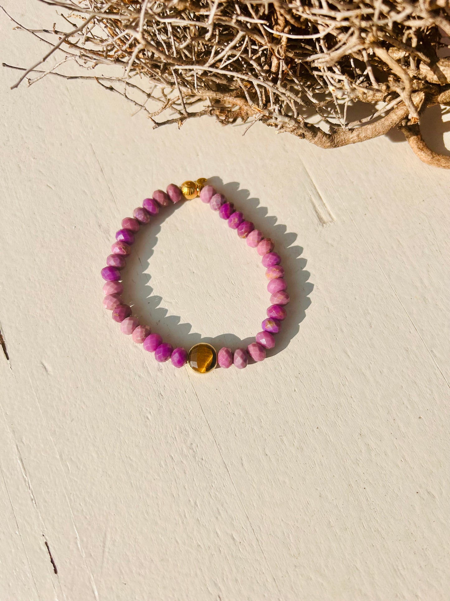 Aluna – Armband Kollektion der Intuition | Limited Edition