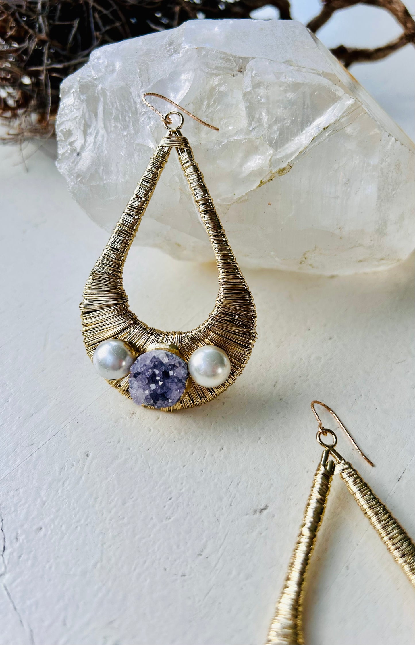 Boucles d'oreilles | Uniques