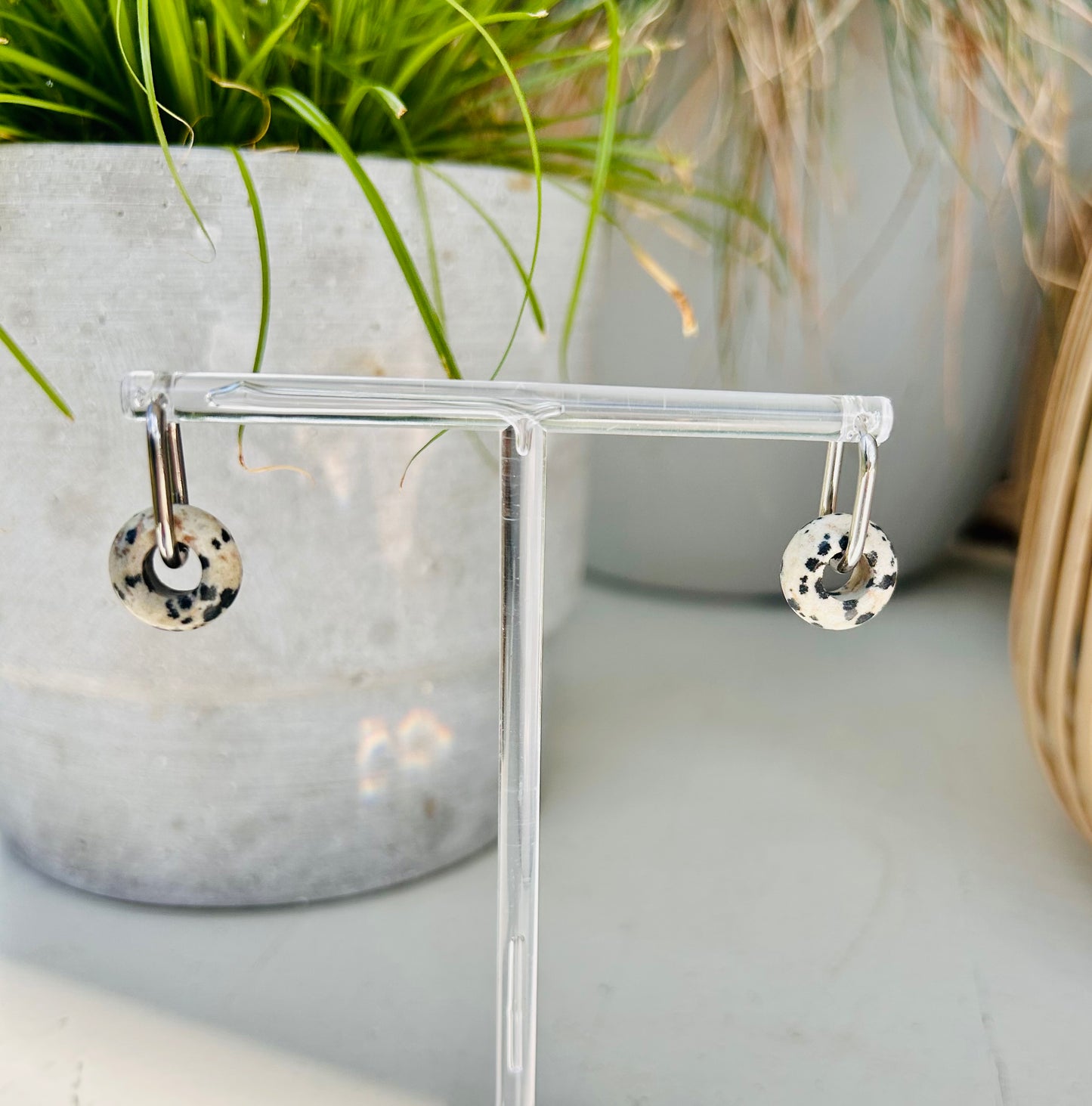 Aura de Ibiza - Boucles d'oreilles