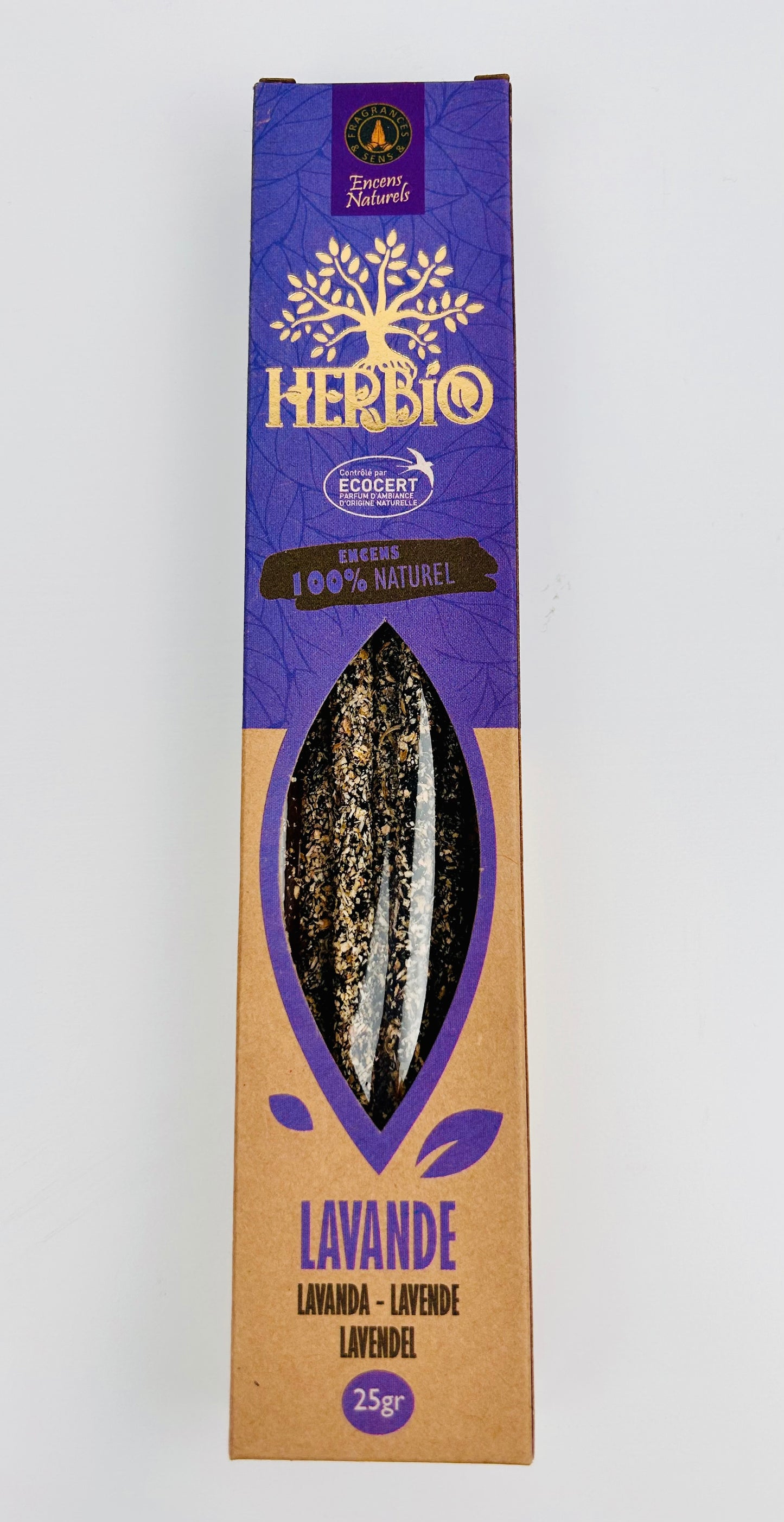 Herbio - Räucherstäbchen | 100% Natürlich