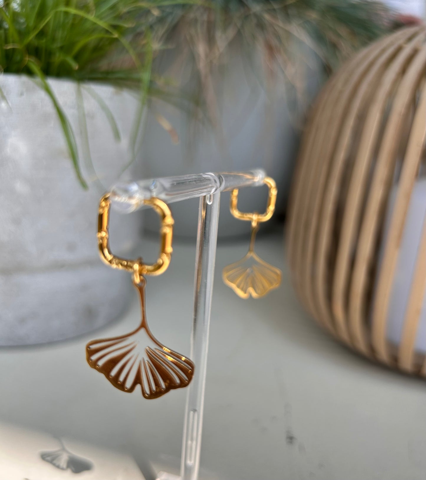 Aura de Ibiza - Boucles d'oreilles