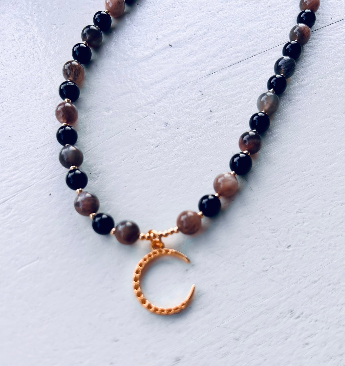 Collier Moonlover 🌙 | Fait main