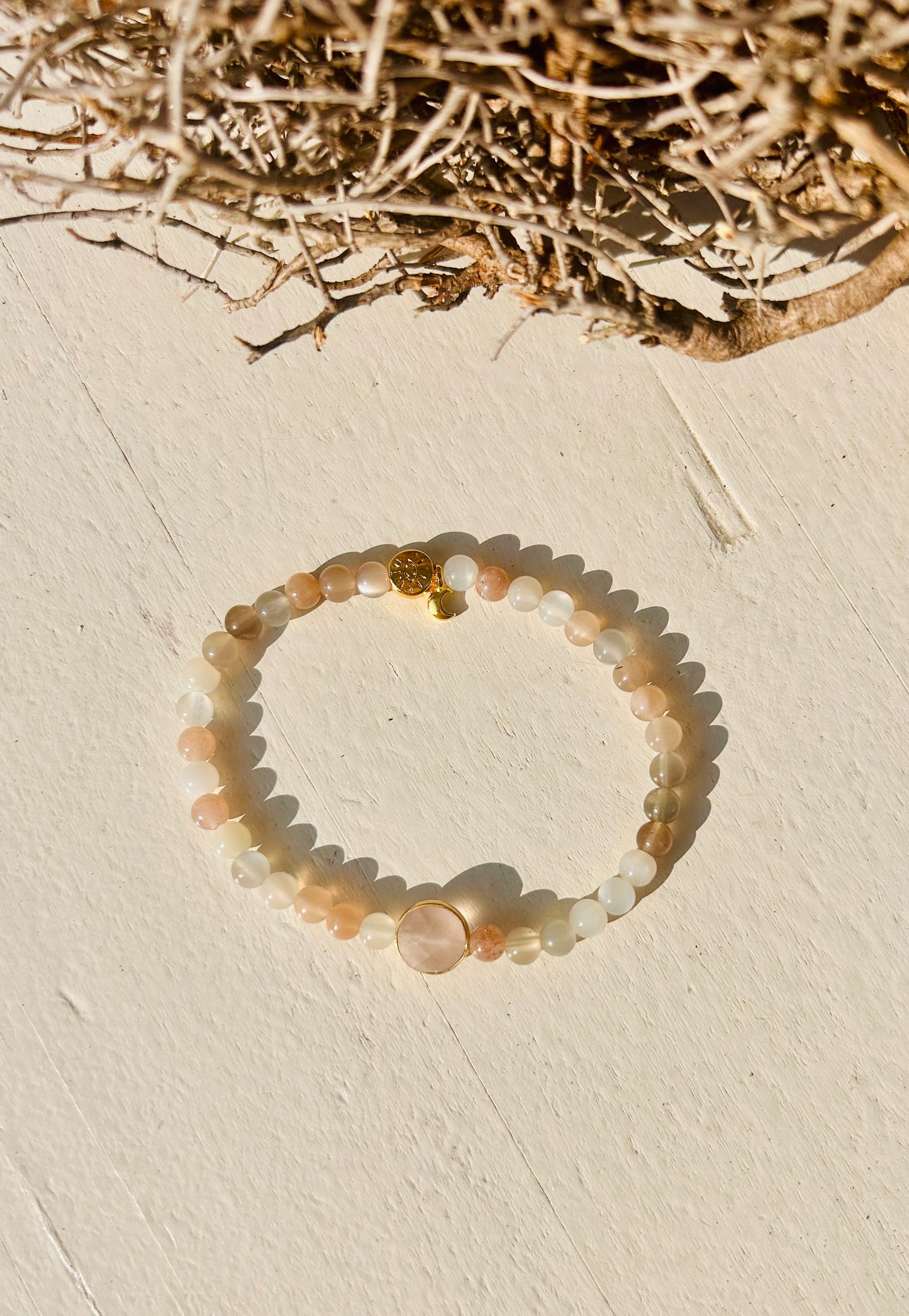 Aluna – Armband Kollektion der Intuition | Limited Edition