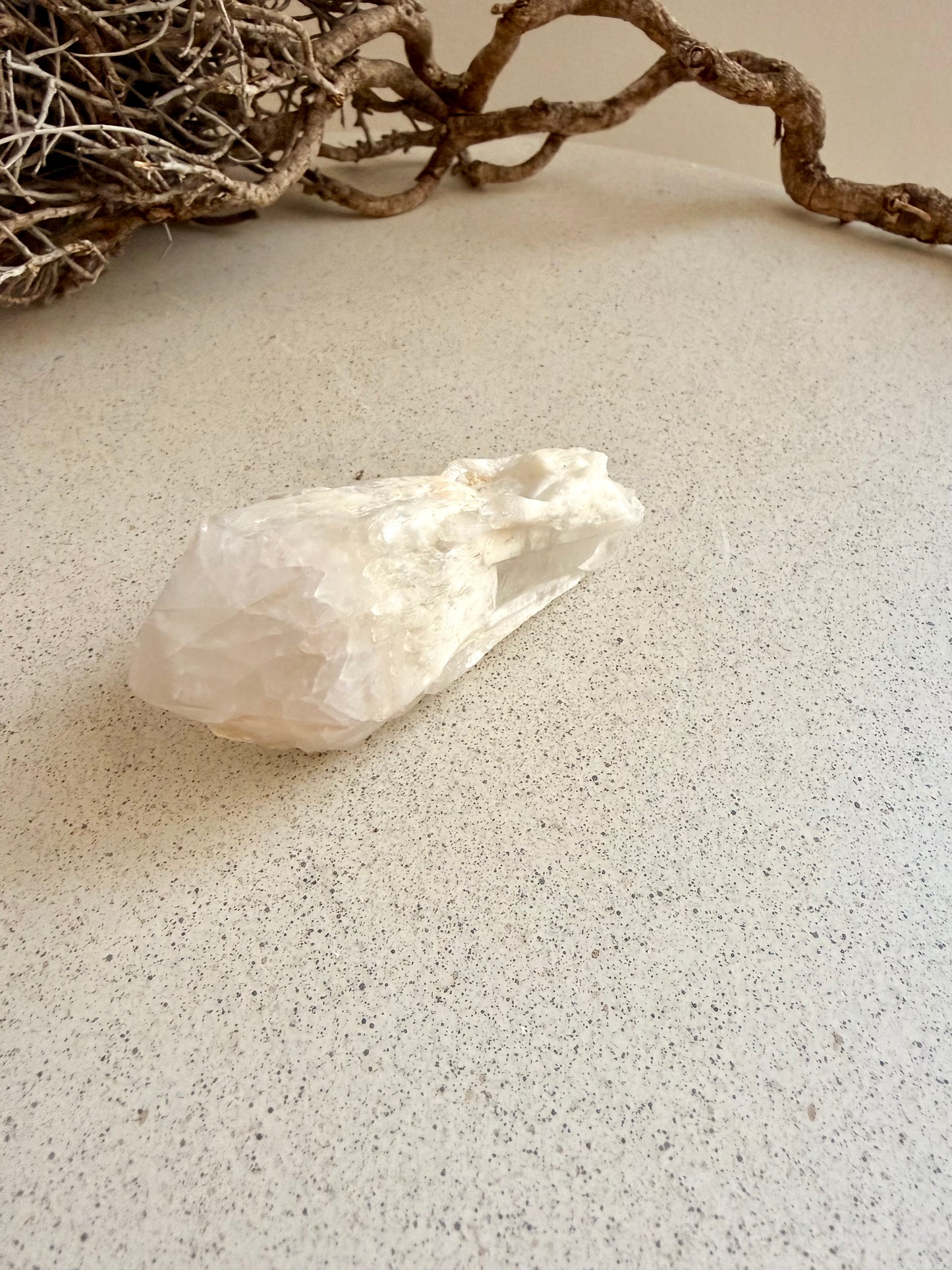 Celestial Quarz Spitzen