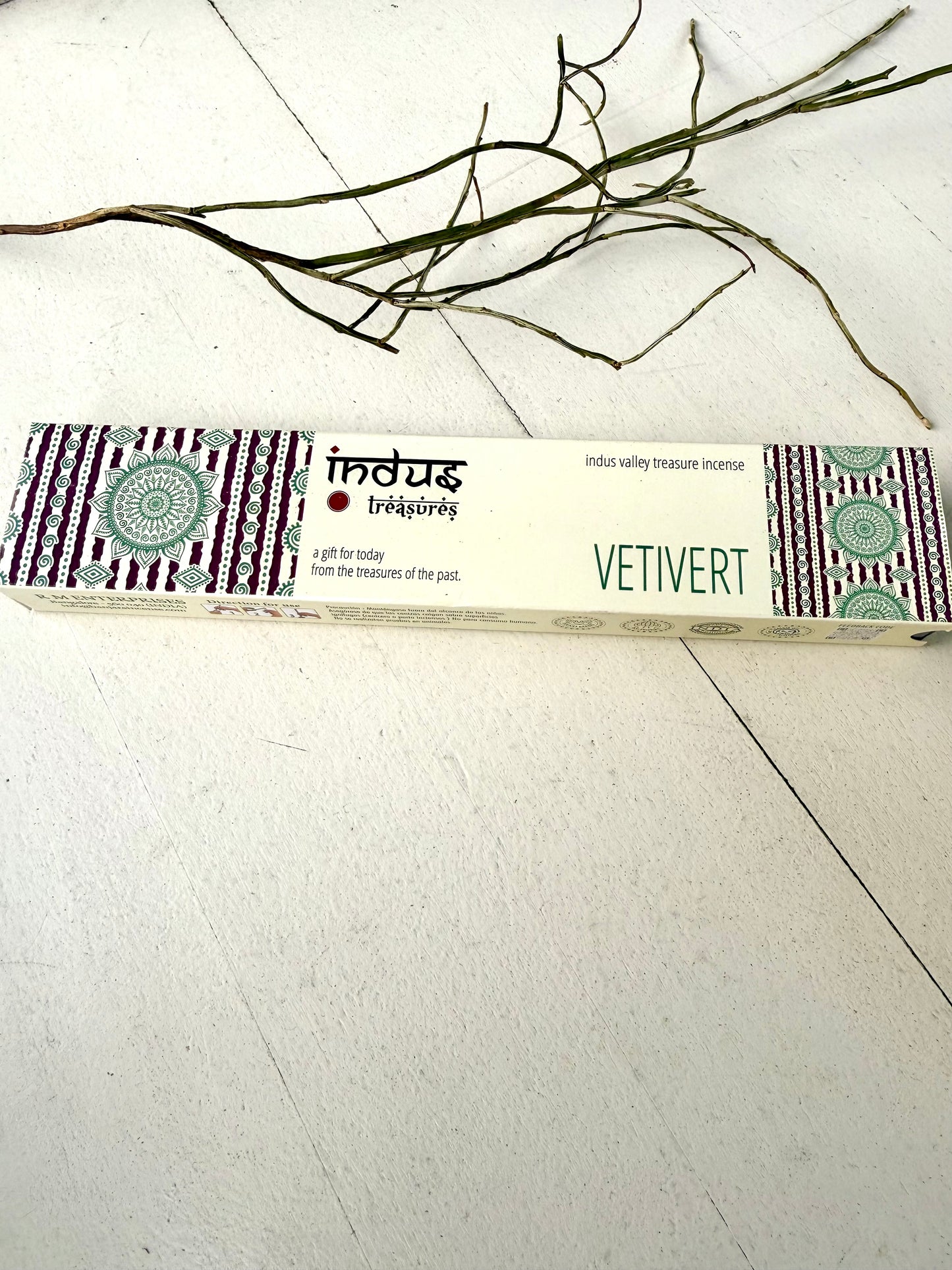 Indus Treasures – Räucherstäbchen