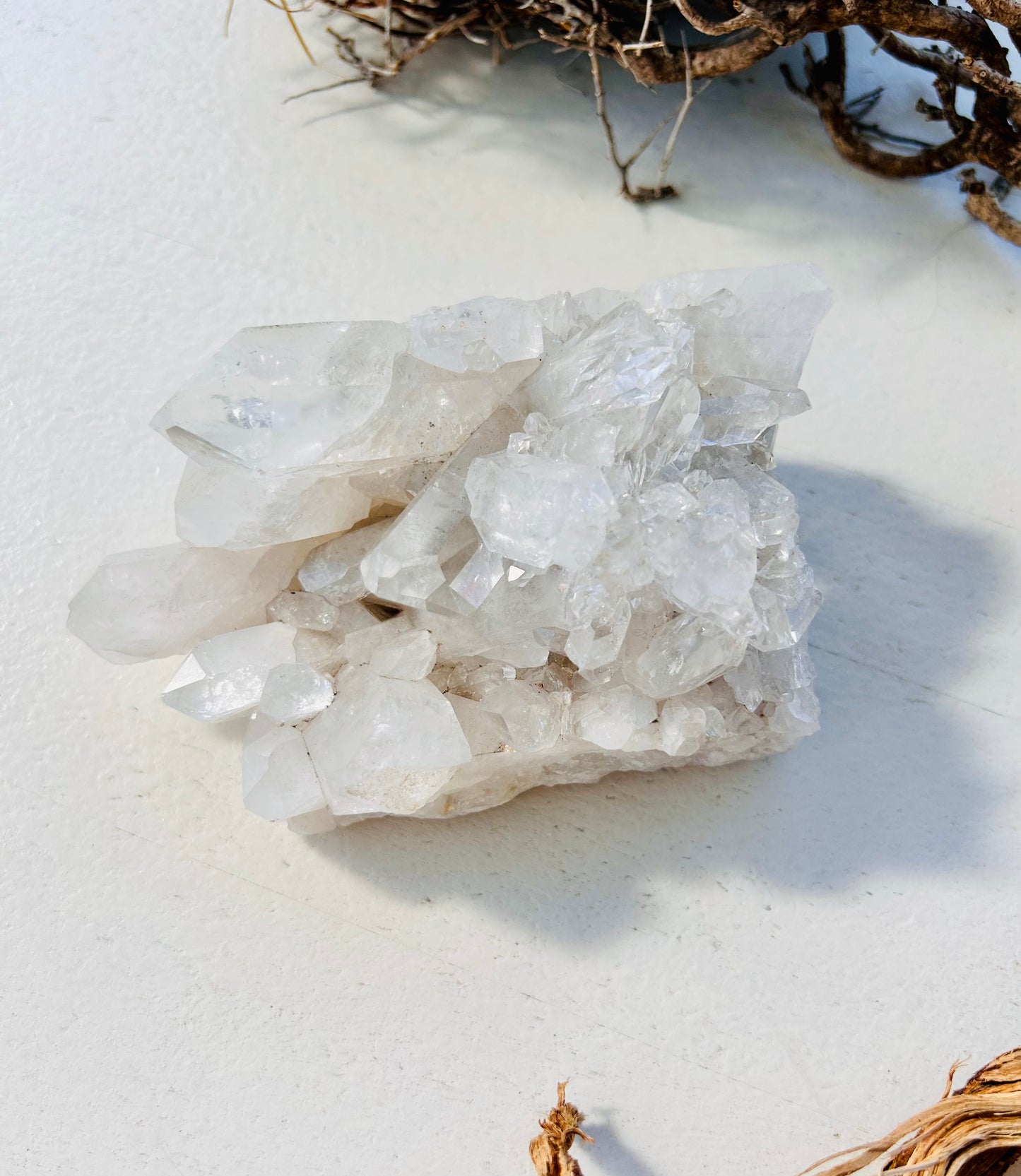 Cristal de roche | Unique