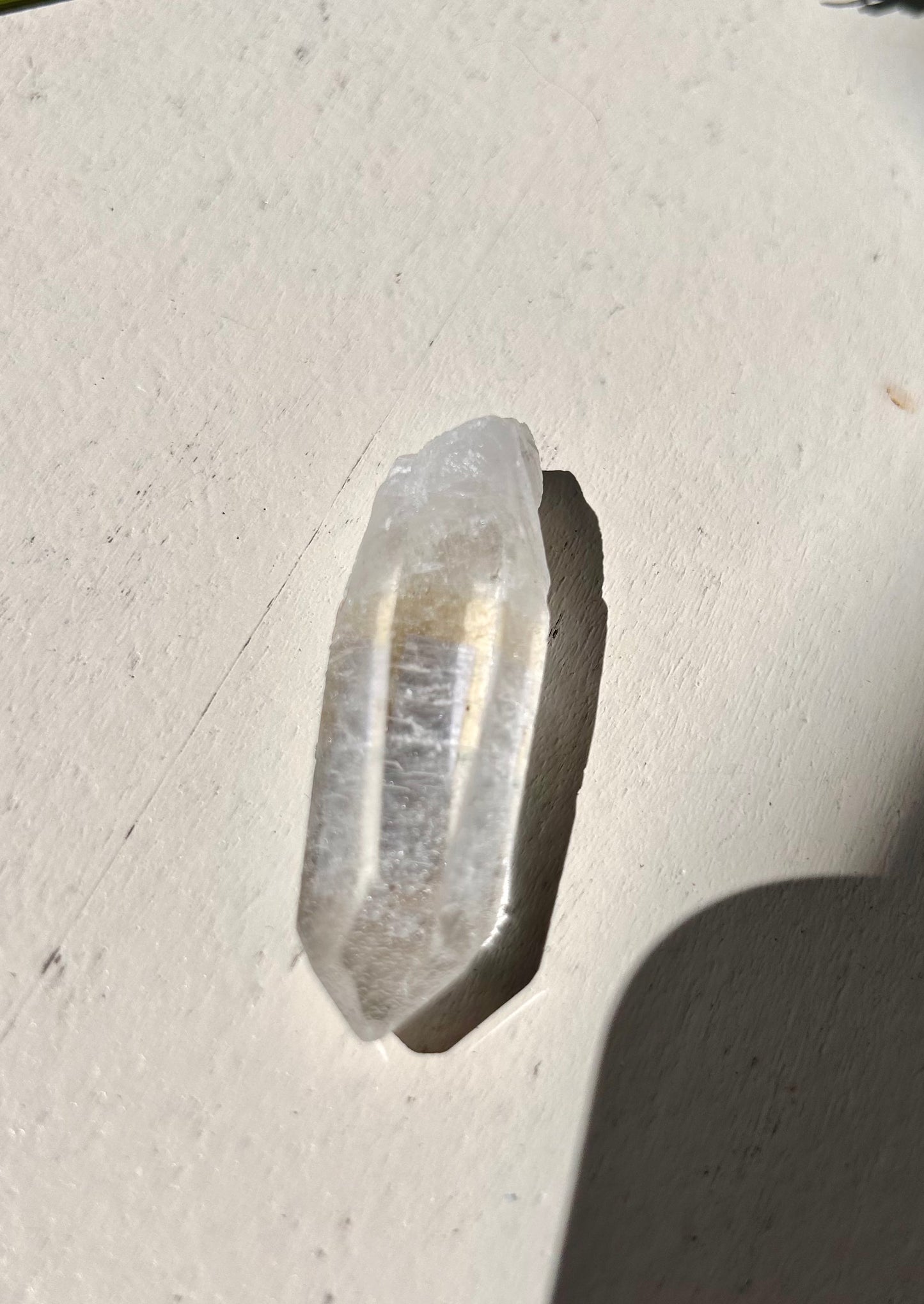 Cristal ancestral – Cristal de roche du souvenir | Unique