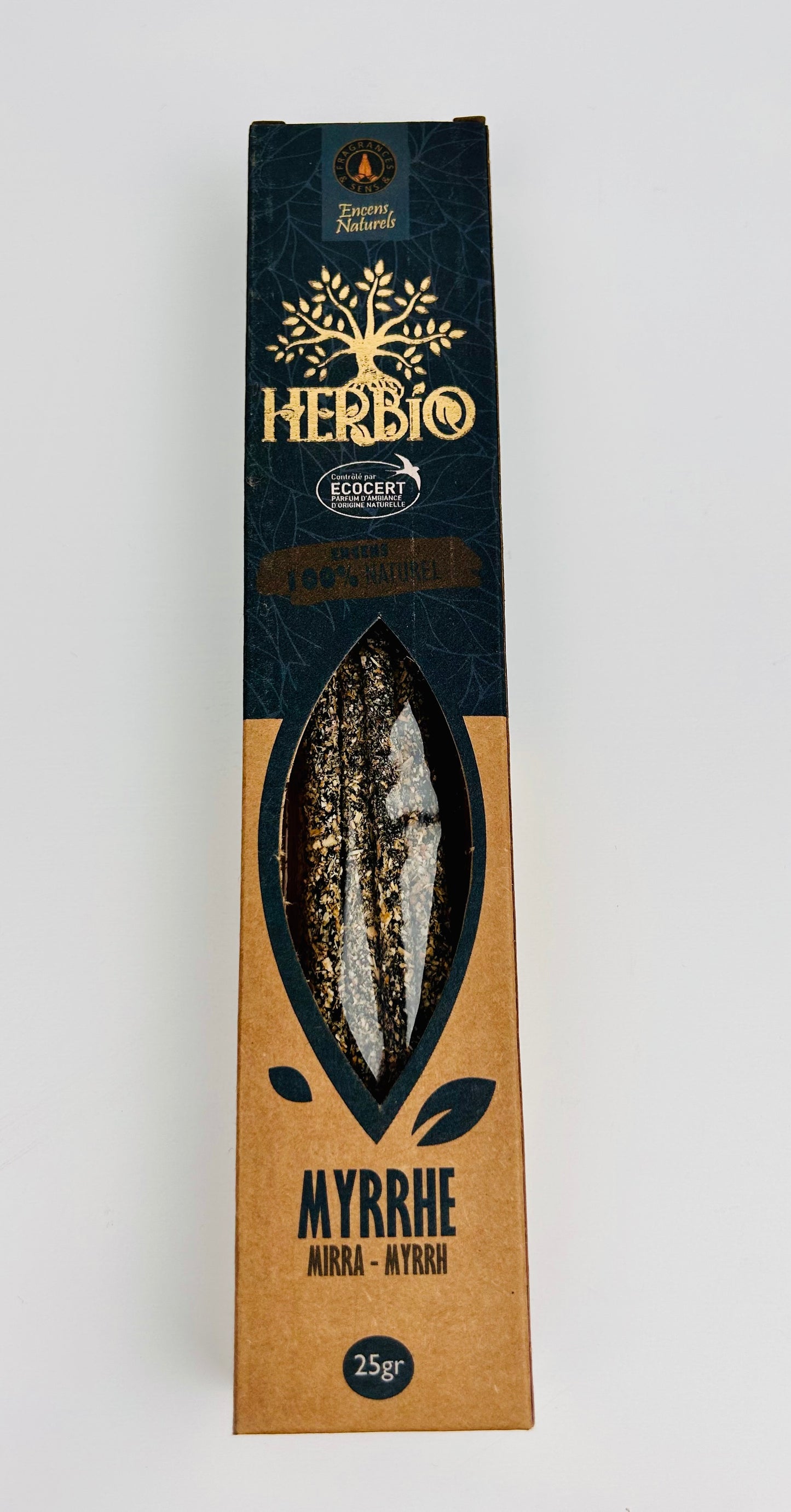 Herbio - Räucherstäbchen | 100% Natürlich