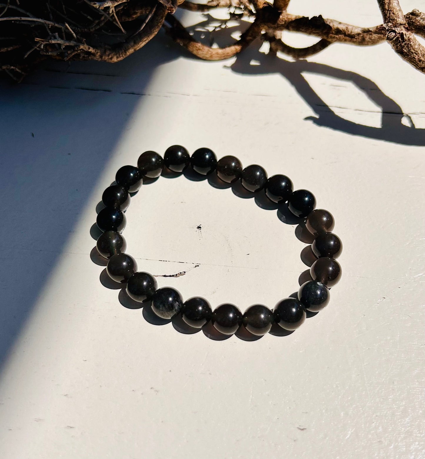 Bracelet Tektite | Enfin disponible !
