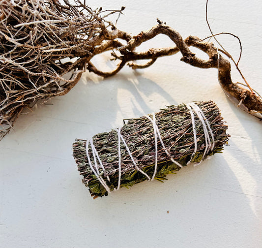 Räucherbündel | Mut