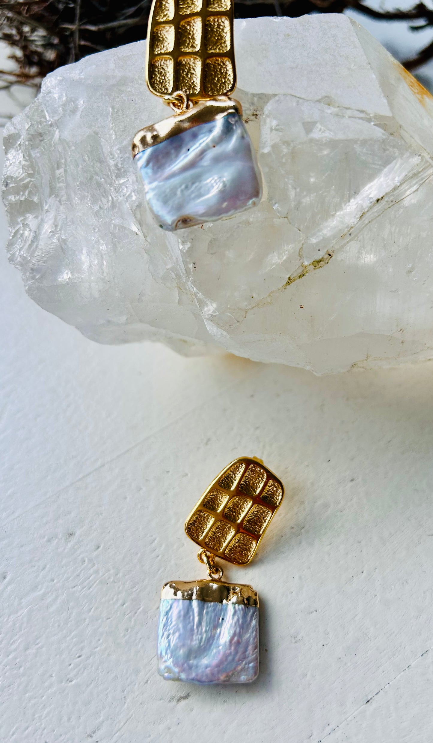 Boucles d'oreilles | Uniques