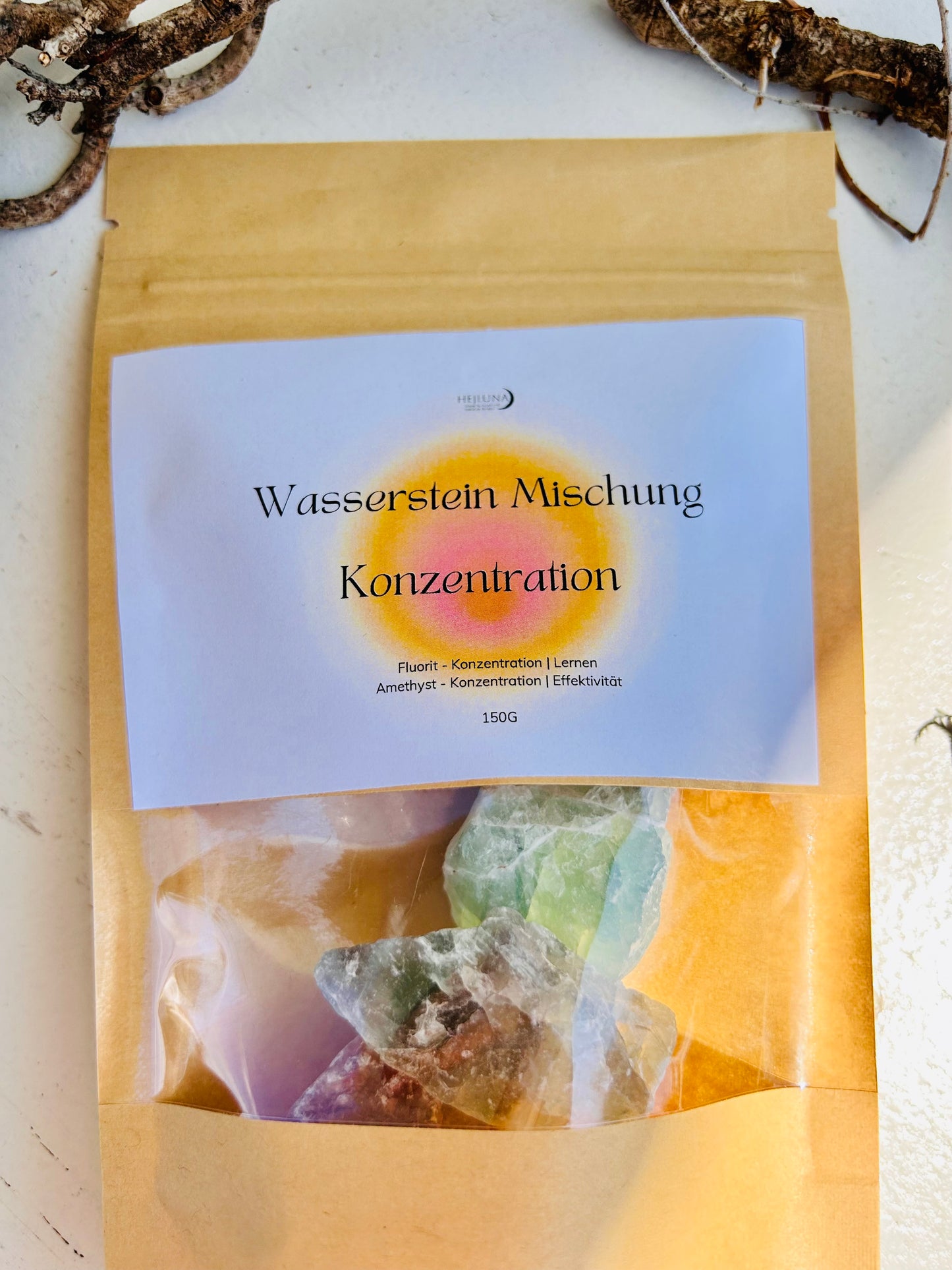 Mélange Waterstone | Concentration