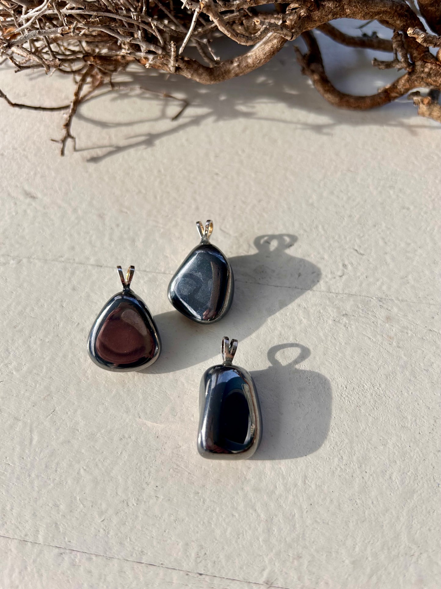 Pendentif en silicone