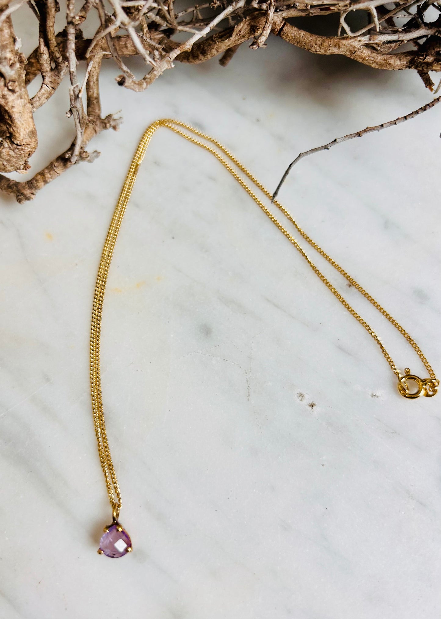 Collier Prana