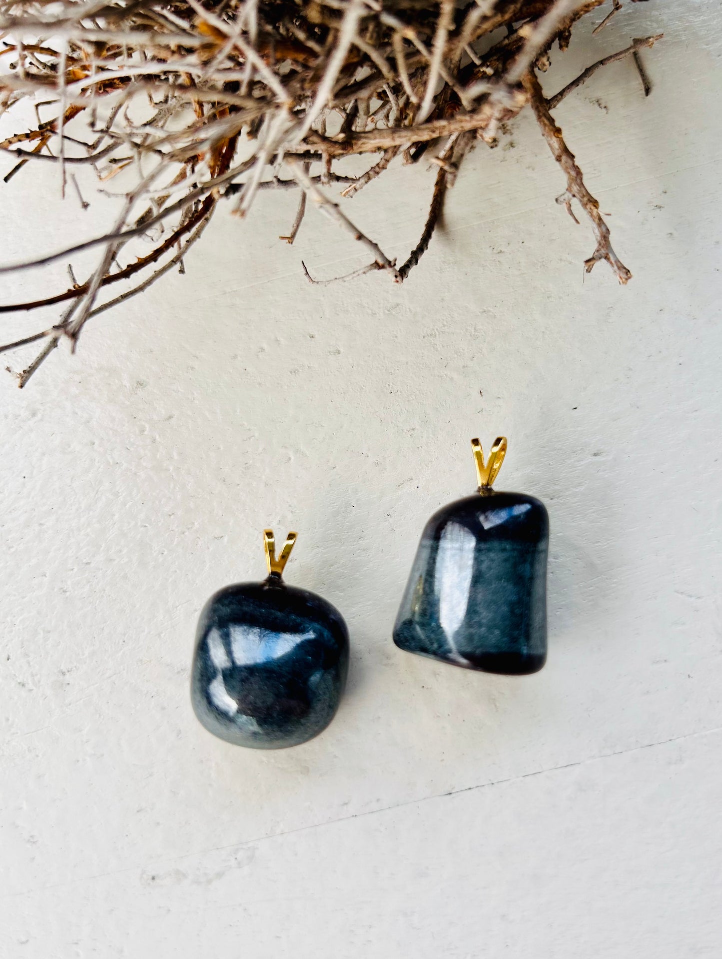 Pendentif collier ancestralite